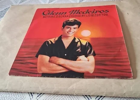 glenn medeiros "nothing's gonna change my love for you"