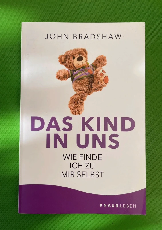 Buch Das Kind in uns - John Bradshaw