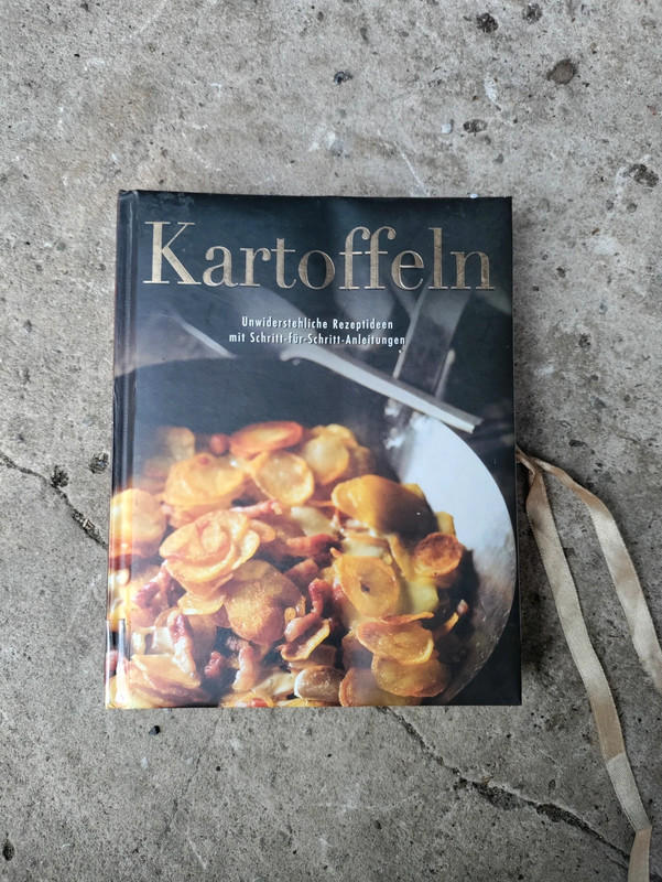 Kochbuch Kartoffeln