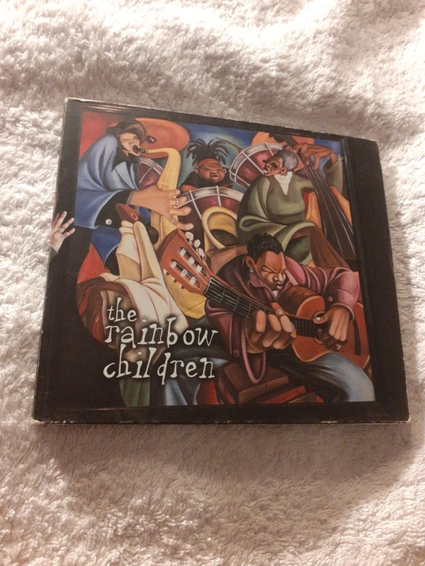 Prince The rainbow Children