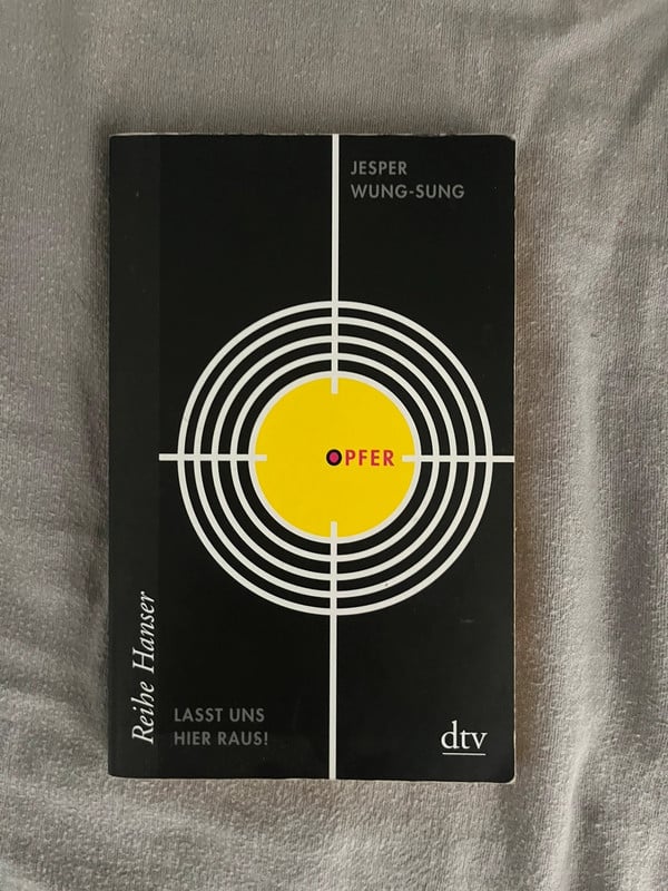 Oper von Jesper Wung-Sung