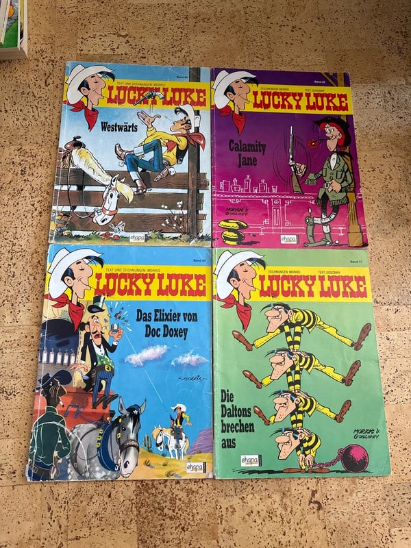 Lucky Luke Teil 85;22;86;17