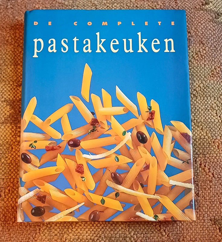 De complete pastakeuken