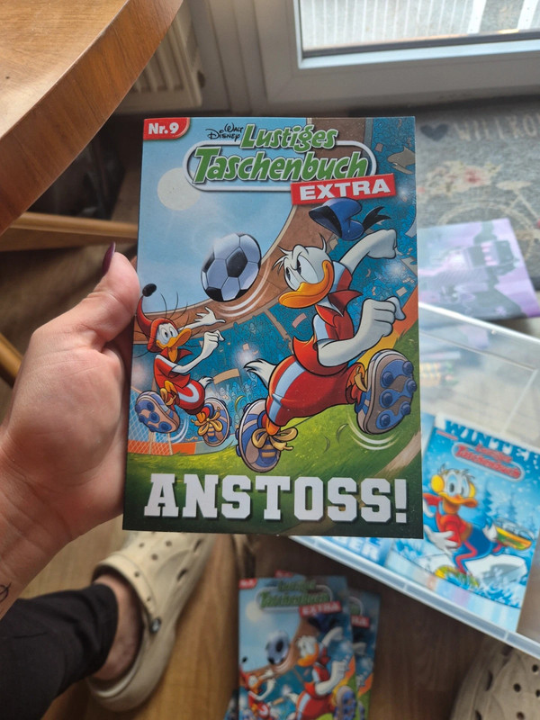 Lustiges Taschenbuch