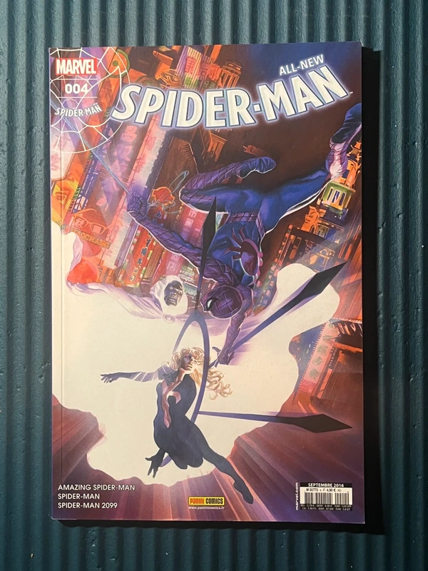 All-New Spider-Man tome 4