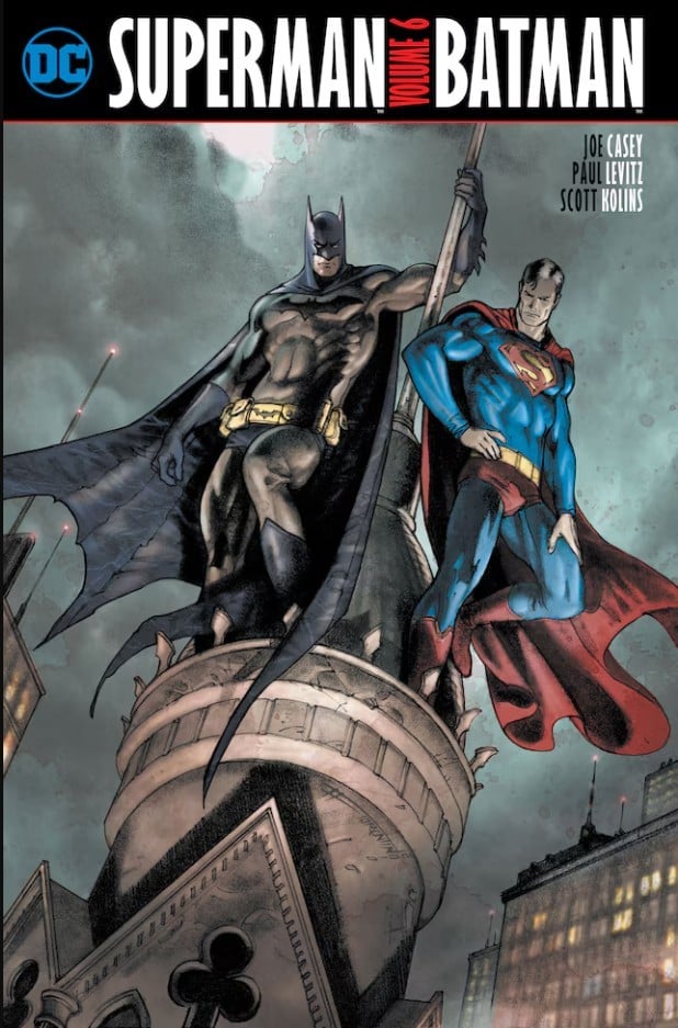 DC COMICS Superman/Batman  Used (English V.) 06 2026