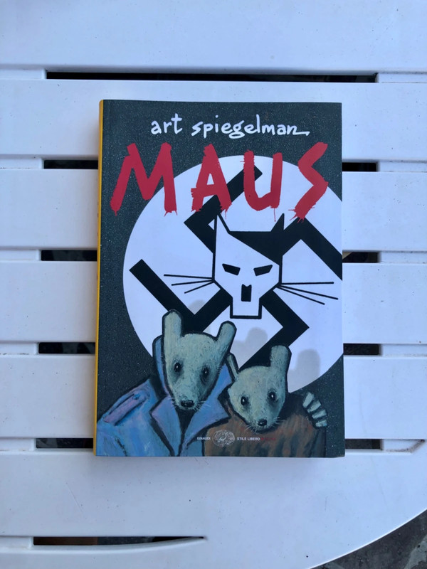 Maus - Art Spiegelman