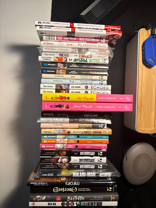 Manga lotto