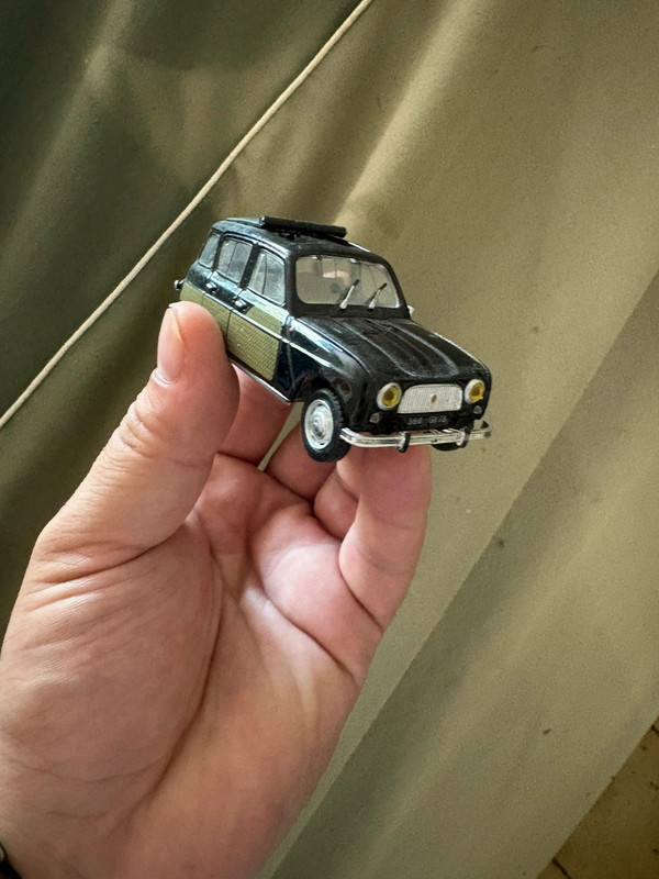 1/43 Renault