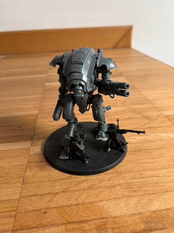 Armiger warglaives