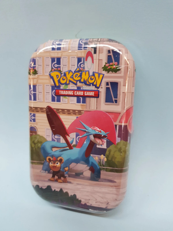 Pokemon - Collezione Mini scatole Luminopoli