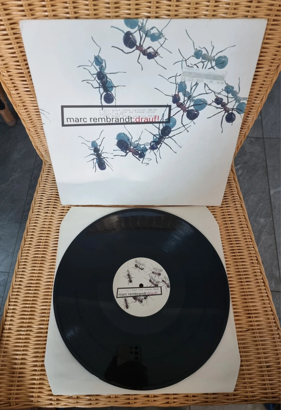 #Techno-Trance 12", Marc Remrandt - Drauf !