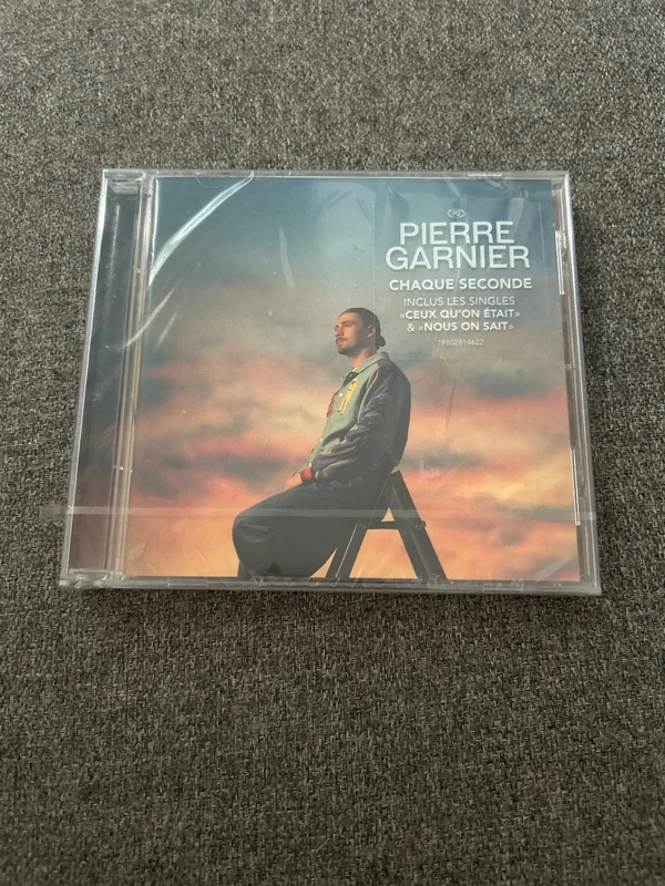 CD Pierre Garnier