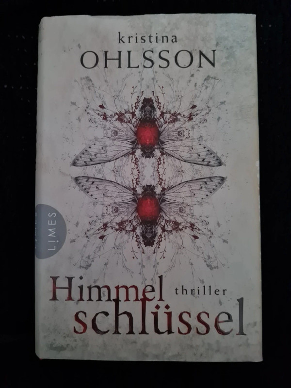 Kristina Ohlsson - Himmelschlüssel