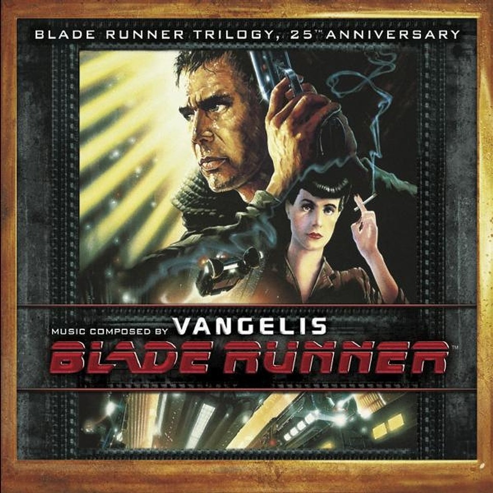 Ost / Vangelis - Blade Runner Trilogy 25th Anniversary  (2007 - EU - Original)