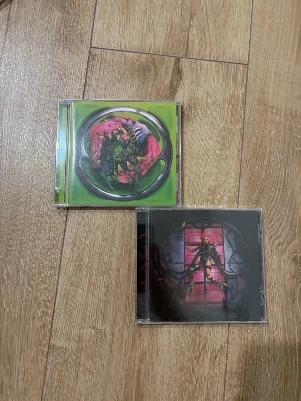 lot cd : Lady Gaga Chromatica ( faire offre )