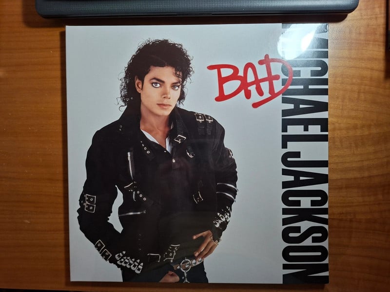 Bad- Michael Jackson