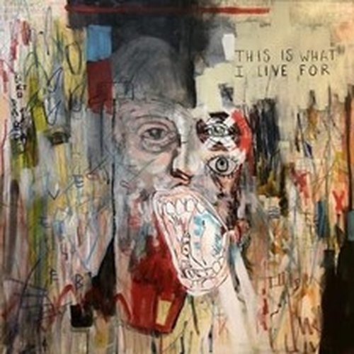 BLUE OCTOBER THIS IS WHAT I LIVE FOR (CD) ALBUM DIGIPAK