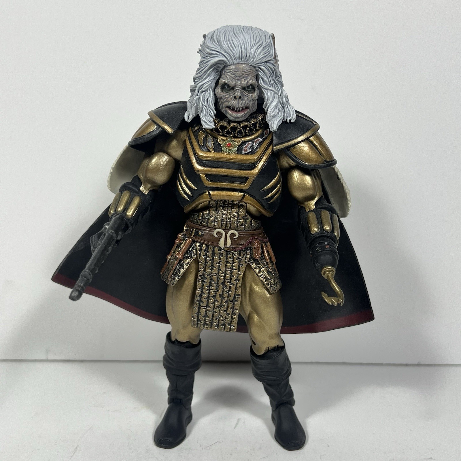 2019 Masters of the Universe Classics  Super7 Commander Karg