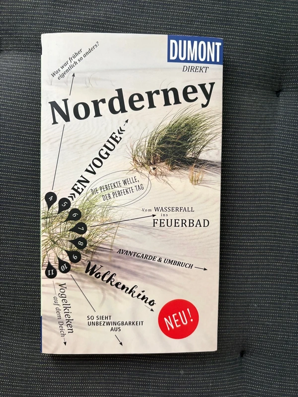 Dumont Reiseführer Norderney