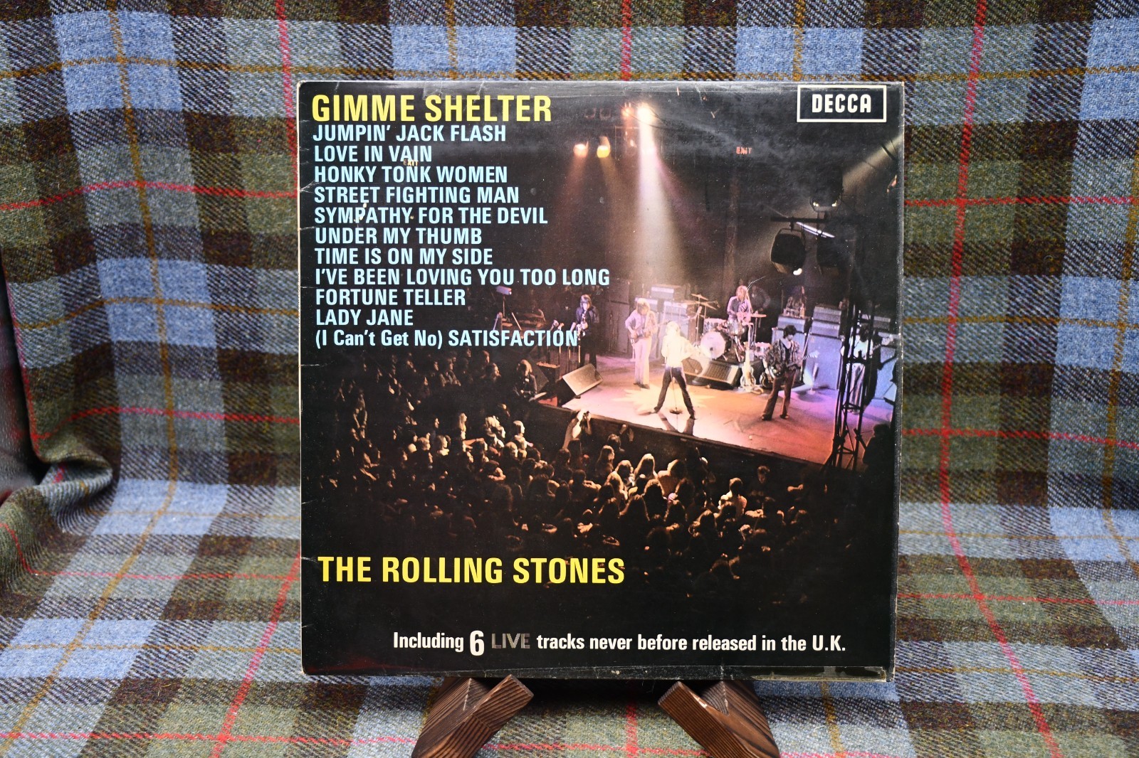 The Rolling Stones | Gimme Shelter | SKL.5101