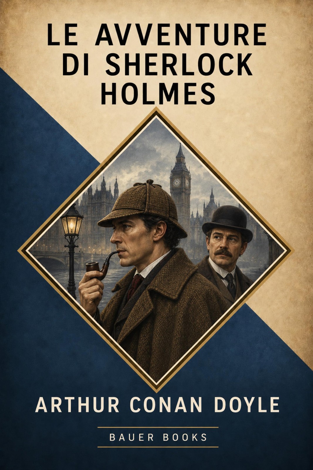 Le Avventure di Sherlock Holmes (GRANDI OPERE DI CRIMINALITÀ E MISTERO Vol. 18)