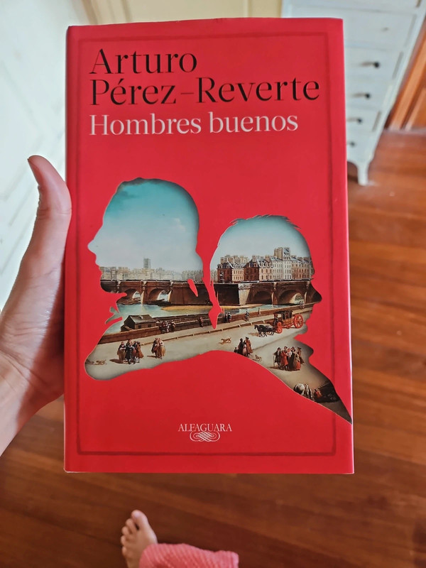 Hombres buenos
