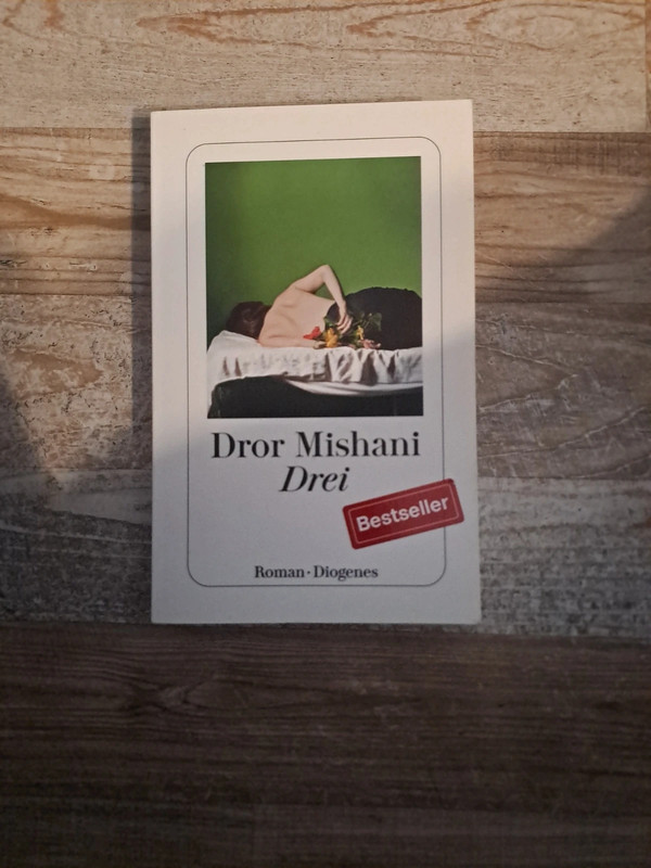Dror Mishani Drei