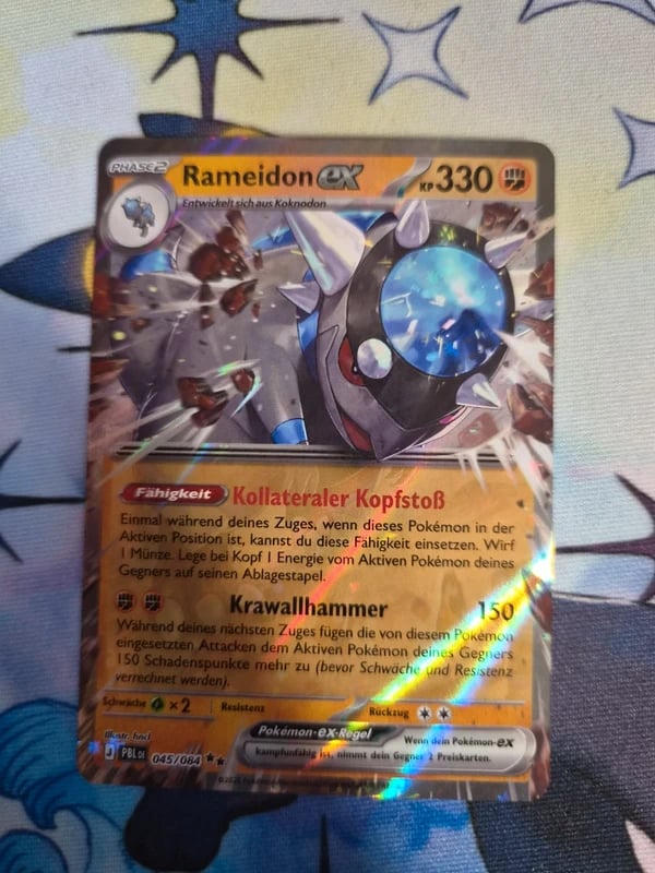 Rameidon ex