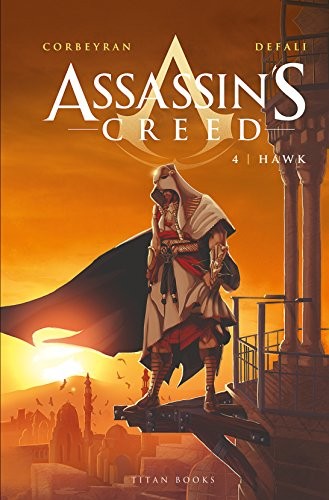 ASSASSIN'S CREED: HAWK (ASSASSIN'S CREED (NUMERATO)) di Eric Corbeyran & Djilall