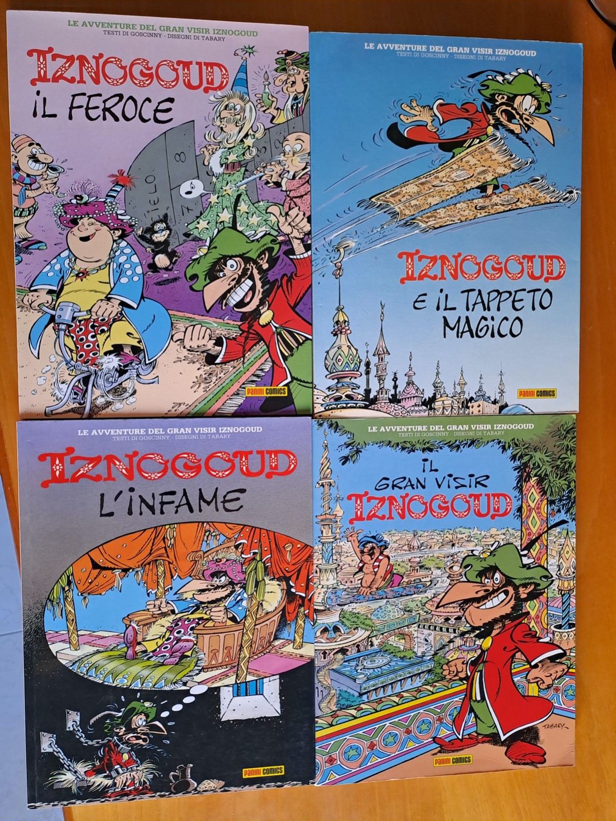 IZNOGOUD IL GRAN VISIR