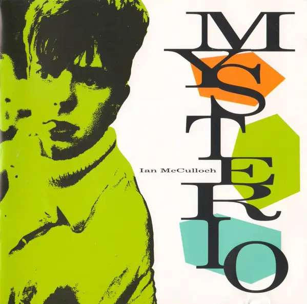 CD Ian McCulloch Mysterio Sire 1992