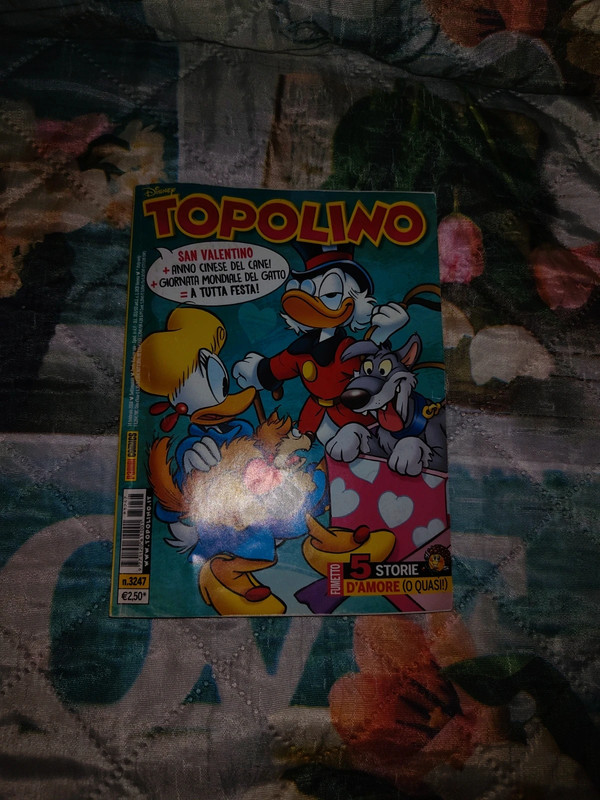topolino n. 3247