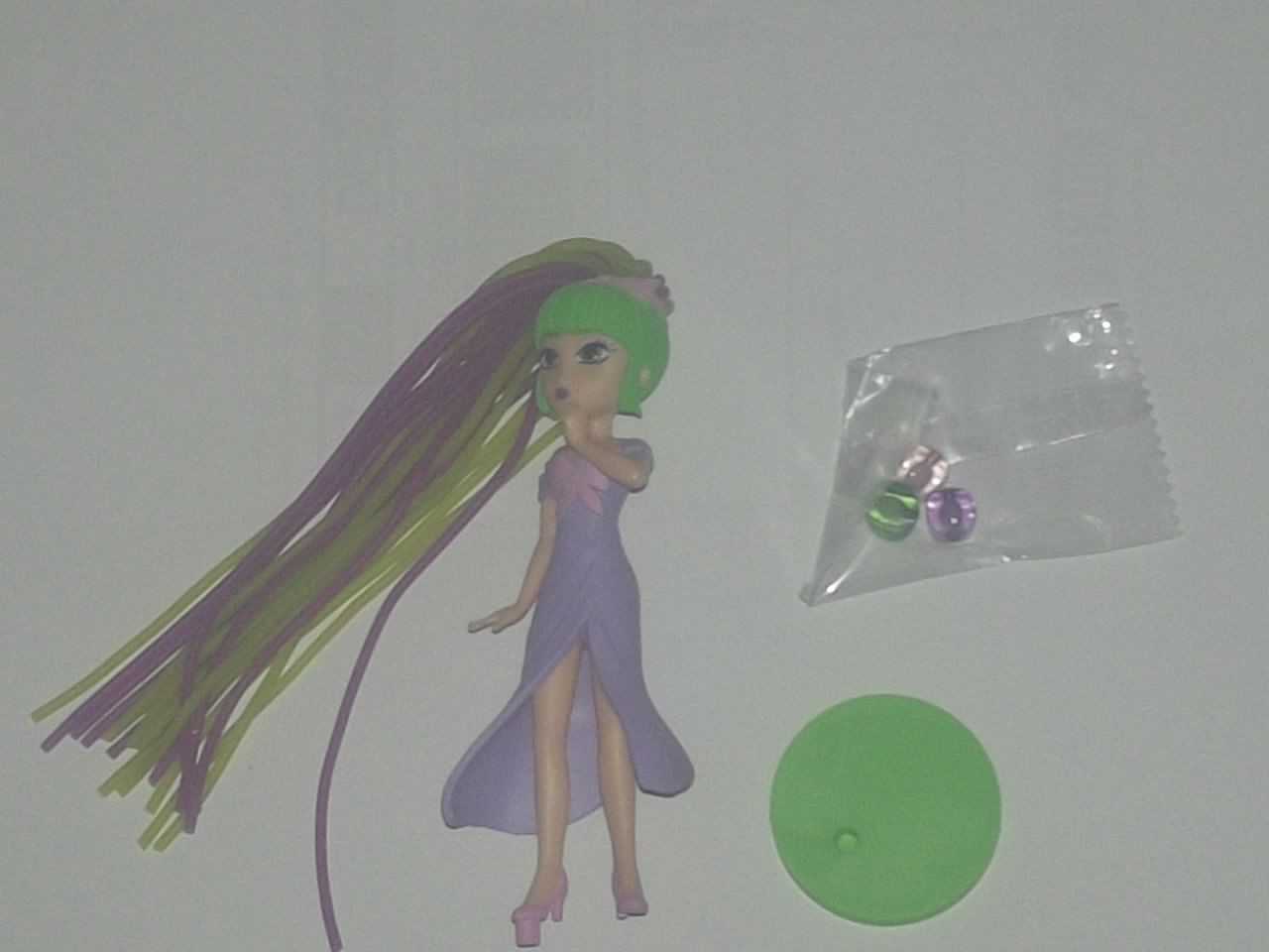 UNA PICCOLA BAMBOLA DI CHIX GIRLS CLUB FASHION DOLLS BLUE OCEAN (29.325)