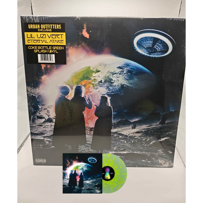 Lil Uzi Vert - Eternal Atake (UO)