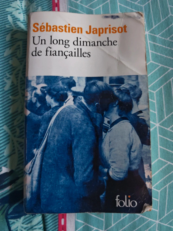 Un long dimanche de fiançailles