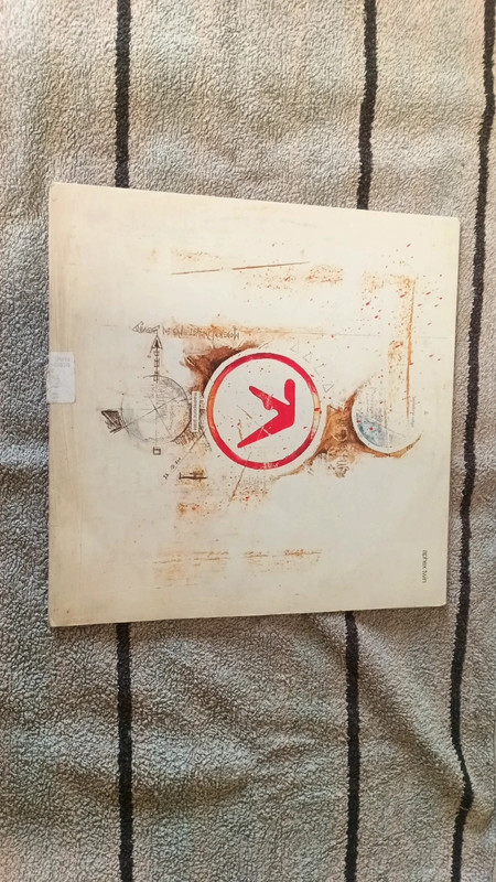 Aphex Twin – On (2x12" Vinyl EP Set Completo 1993, Warp Records - Ottimo Stato)