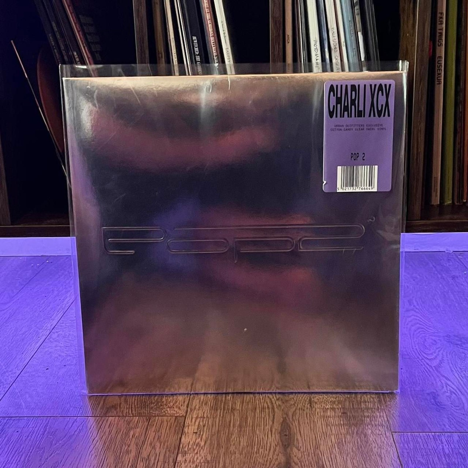 Urban-outfitters charli xcx Cds-and-vinyl