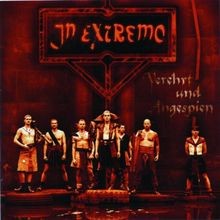 Verehrt und Angespien von In Extremo | CD | Zustand gut