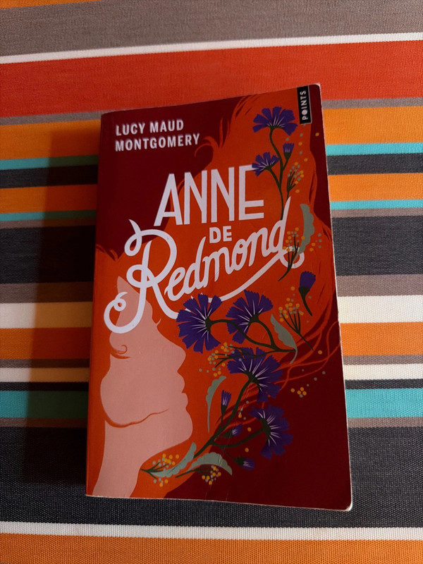 Anne de Redmond Lucie Maud Montgomery