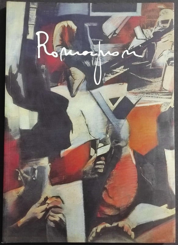 Romagnoni - Montrasio Arte - Ed. CG - 1997