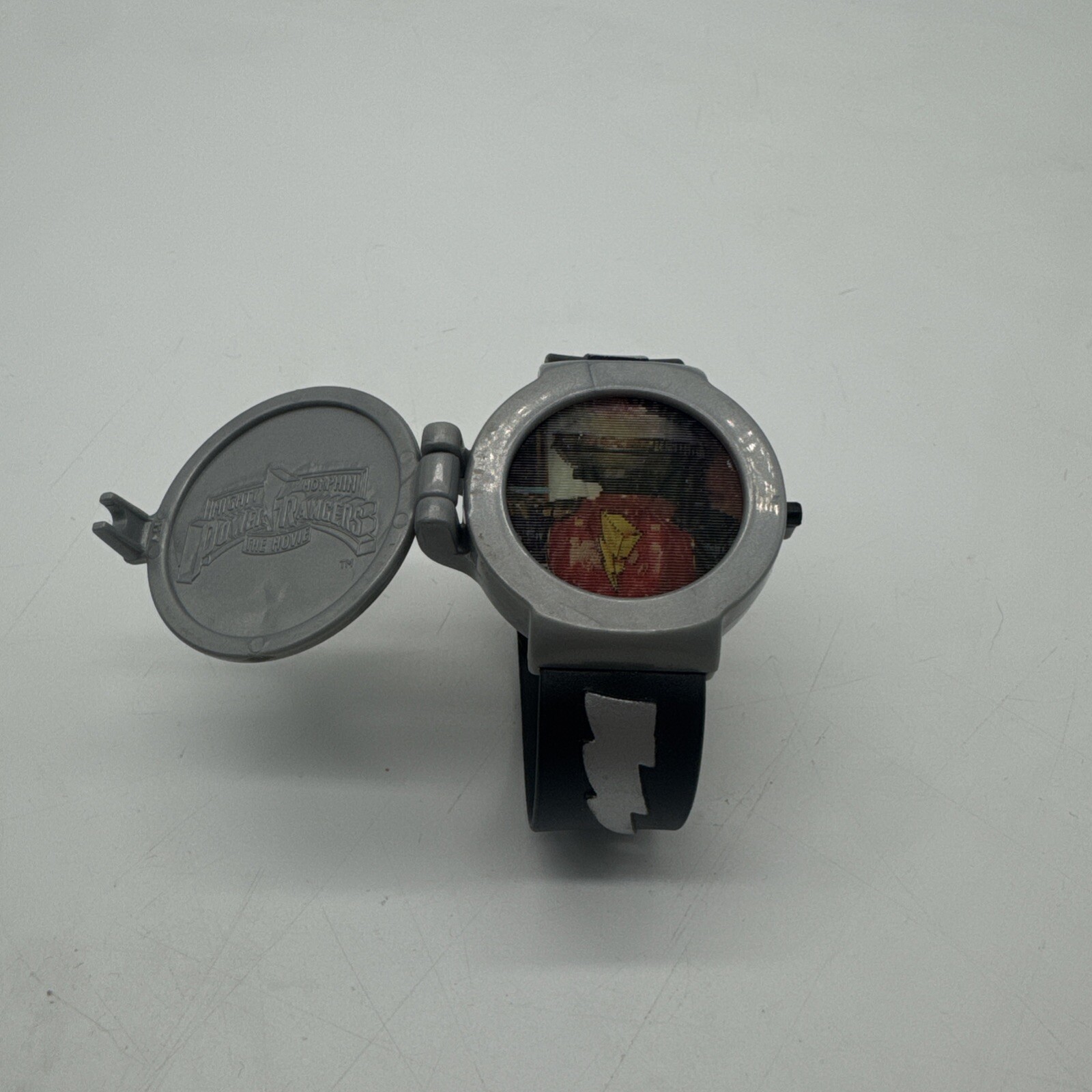 Orologio Mighty Morphin Power Rangers Il Film Gioco per Bambini
