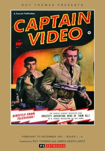 Captain Video Opere Collezionate: Roy Thoma..., Roy Thomas