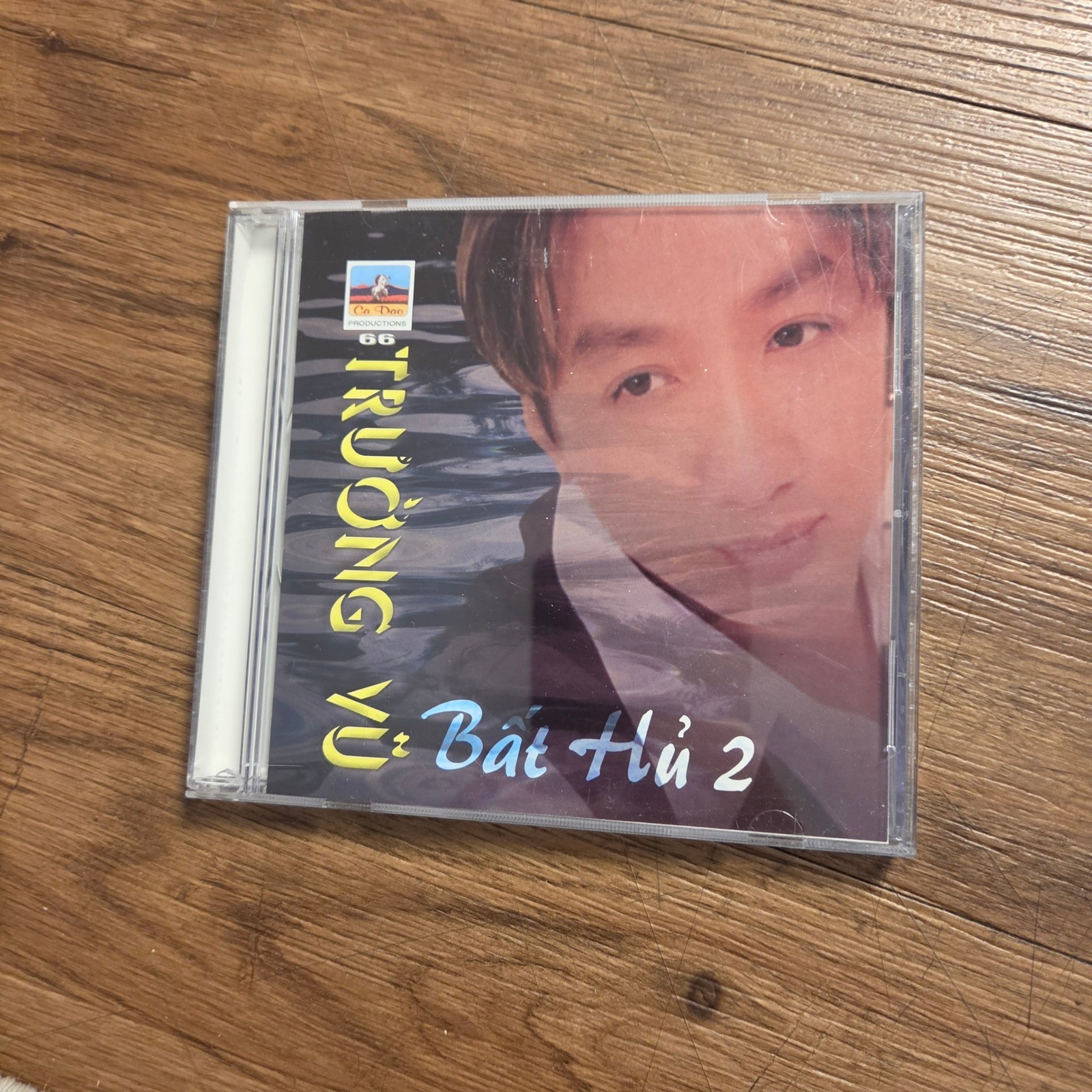 Vintage Truong Vu Bat Hu 2 CD Ca Dao Productions 66 Vietnamese Diaspora Music