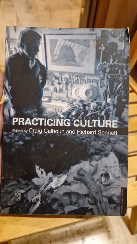 Practicing Culture (Calhoun, Sennett)