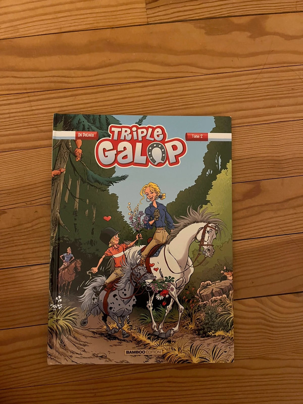 triple galop