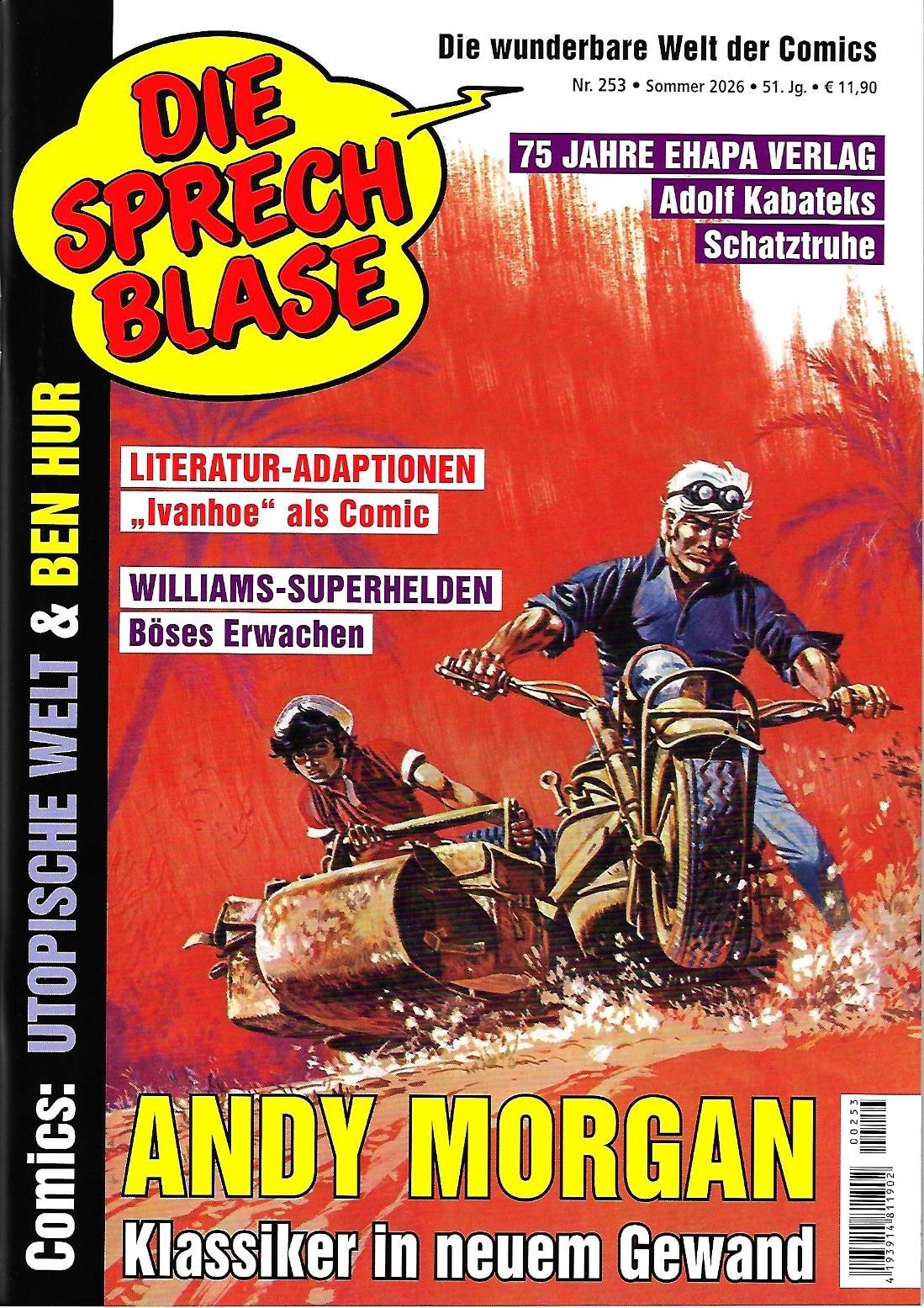 IL FUMETTO 253