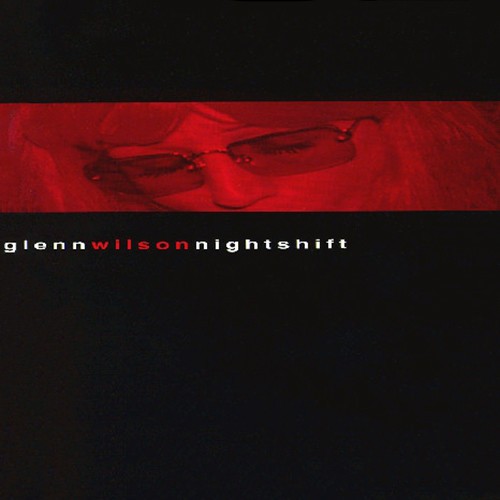 2LP GLENN WILSON Nightshift PUNISHLP1 Punish UK