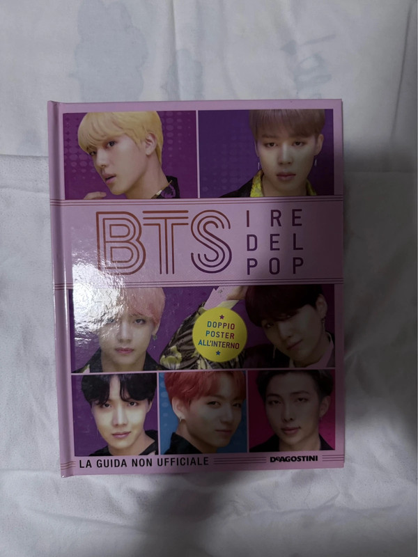 Bts I Re del Pop.