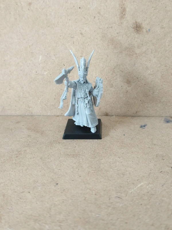 Warhammer The Old World : Sire Cécil Gastonne, le Sauroctone